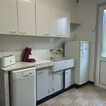 Maison 2 Chambres, Proche Et Commerces A - Fr-1-239-1137 *