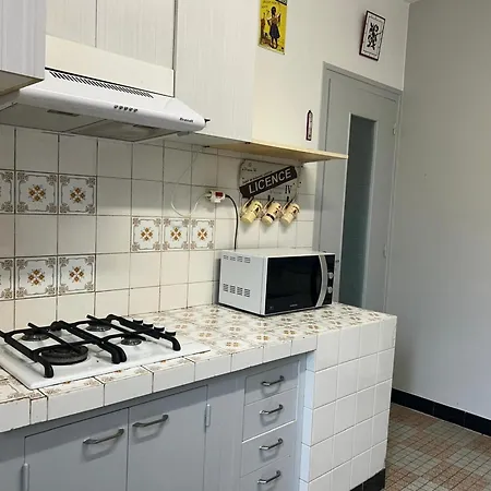 Σπίτι διακοπών Maison 2 Chambres, Proche Et Commerces A - Fr-1-239-1137 *