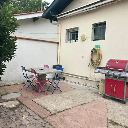 Maison 2 Chambres, Proche Et Commerces A - Fr-1-239-1137 Σπίτι διακοπών Capbreton