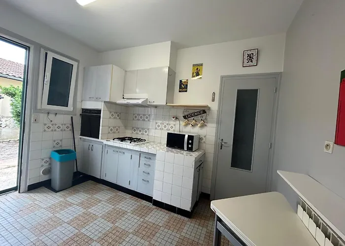 Maison 2 Chambres, Proche Et Commerces A - Fr-1-239-1137 Feriehus Capbreton