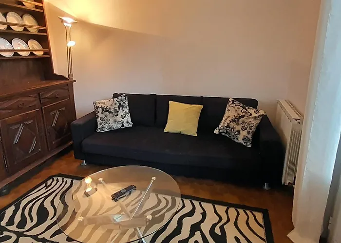 Maison 2 Chambres, Proche Et Commerces A - Fr-1-239-1137 Feriehus