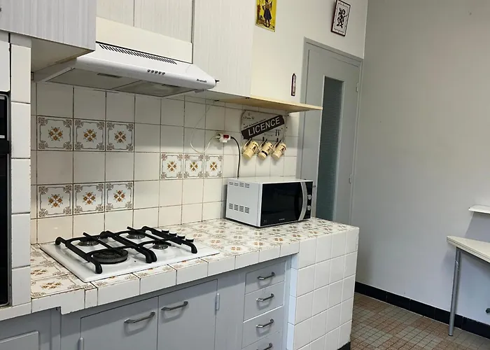 Feriehus Maison 2 Chambres, Proche Et Commerces A - Fr-1-239-1137 *