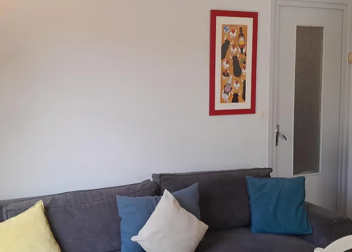 Maison 2 Chambres, Proche Et Commerces A - Fr-1-239-1137 Feriehus