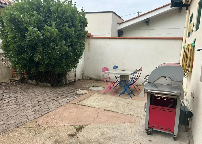 Maison 2 Chambres, Proche Et Commerces A - Fr-1-239-1137