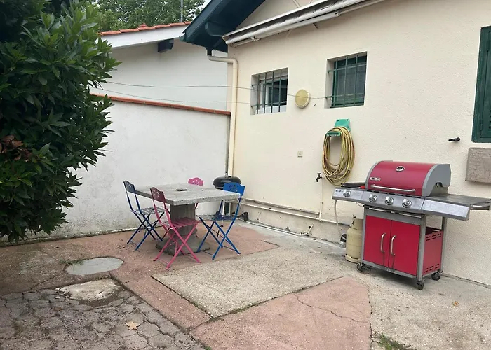 Maison 2 Chambres, Proche Et Commerces A - Fr-1-239-1137 Feriehus Capbreton